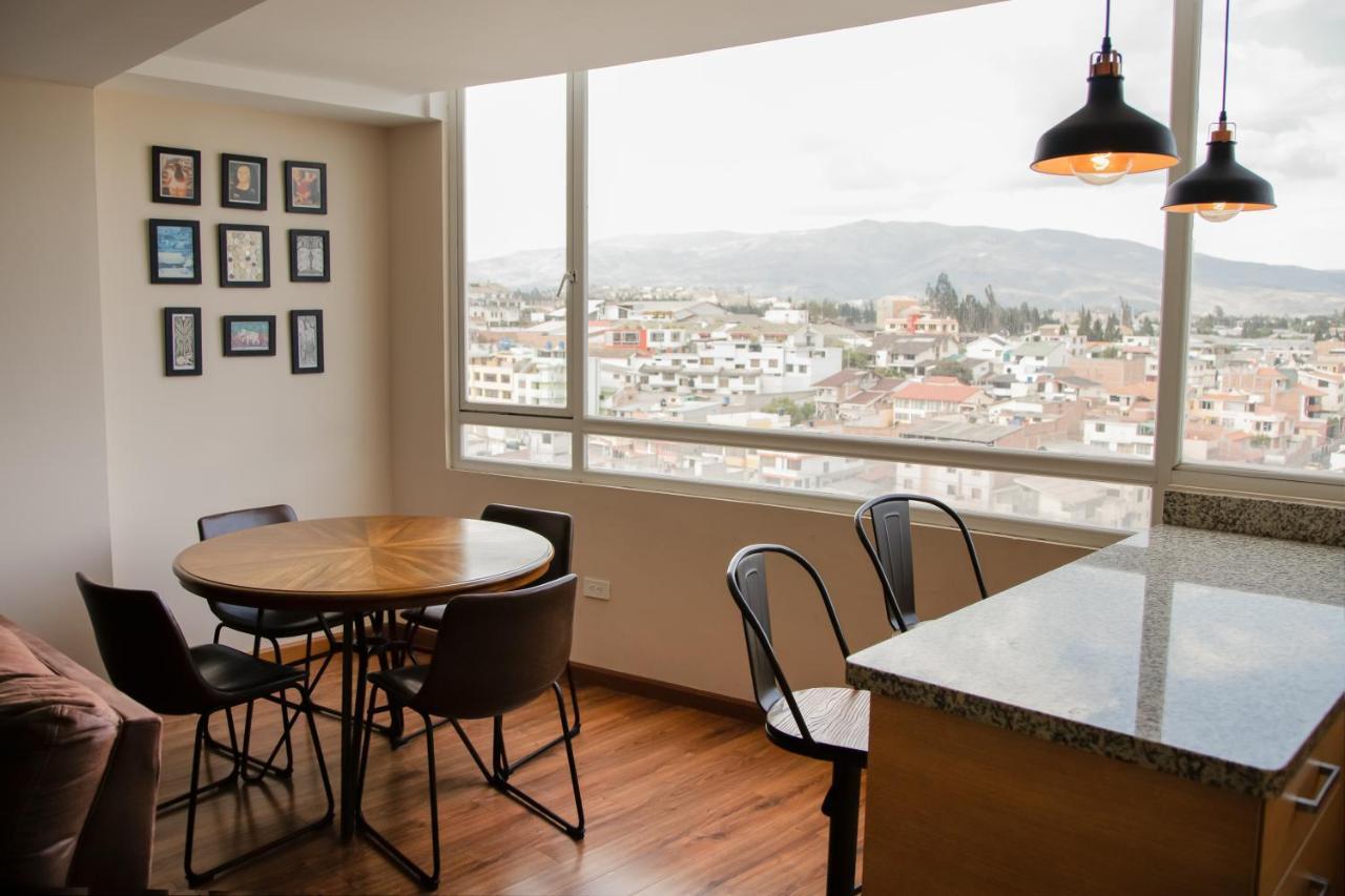 リオバンバWanderlot - Departamento Leganza - Penthouse Lujosoアパートメント エクステリア 写真