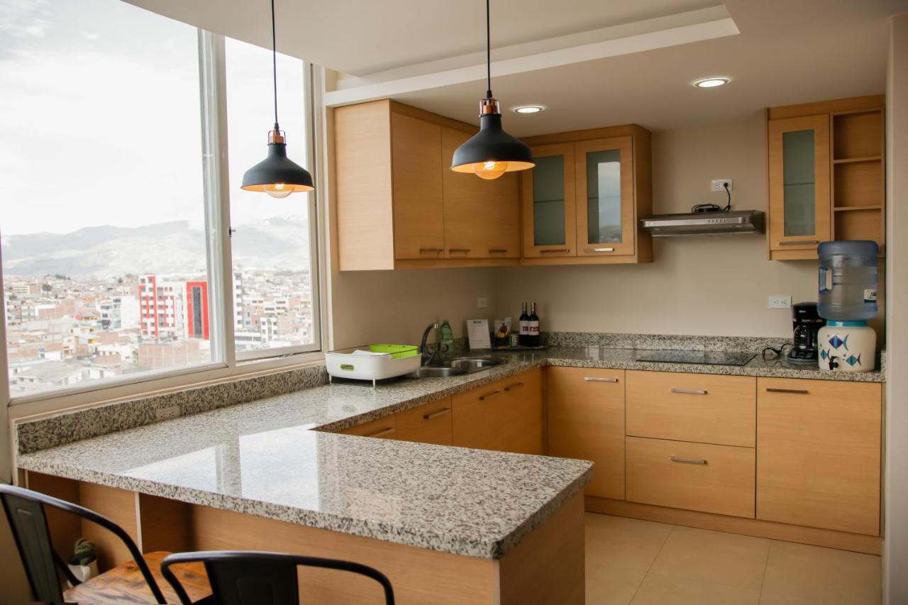 リオバンバWanderlot - Departamento Leganza - Penthouse Lujosoアパートメント エクステリア 写真