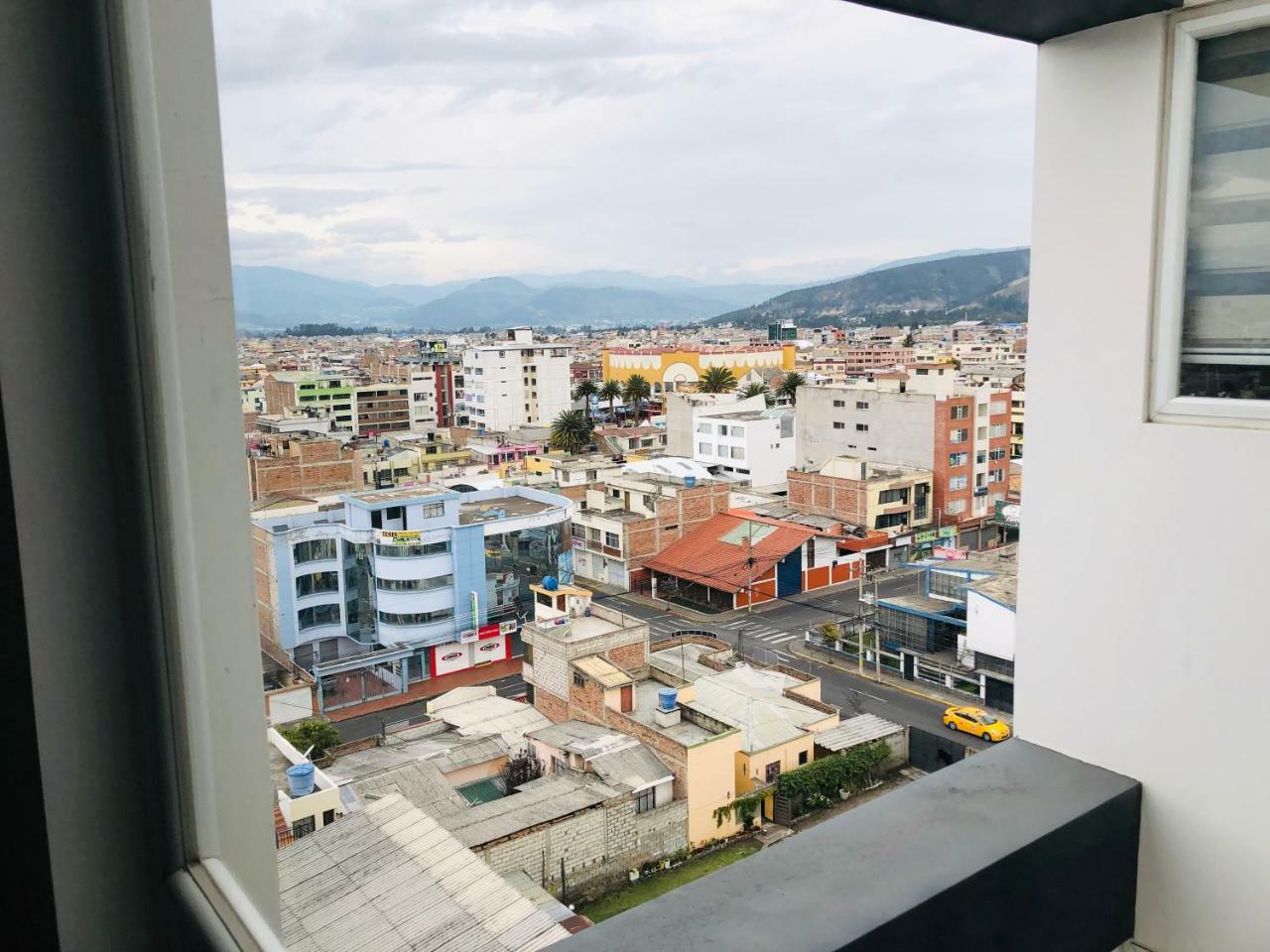 リオバンバWanderlot - Departamento Leganza - Penthouse Lujosoアパートメント エクステリア 写真