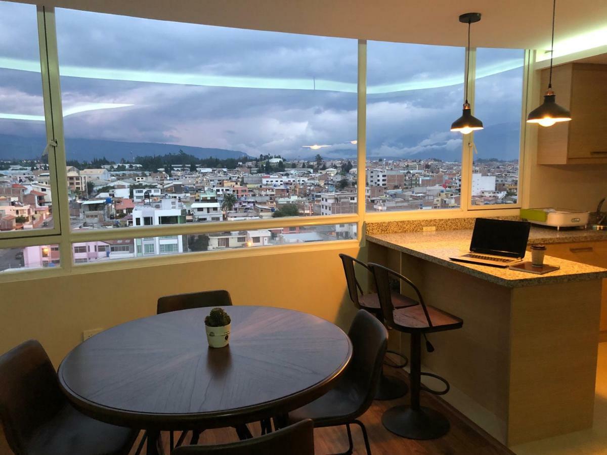 リオバンバWanderlot - Departamento Leganza - Penthouse Lujosoアパートメント エクステリア 写真